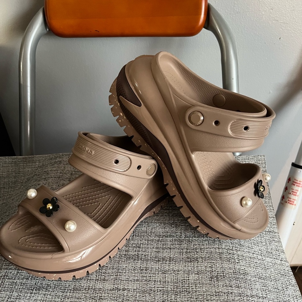 Crocs mules clogs - Picture 4 of 6